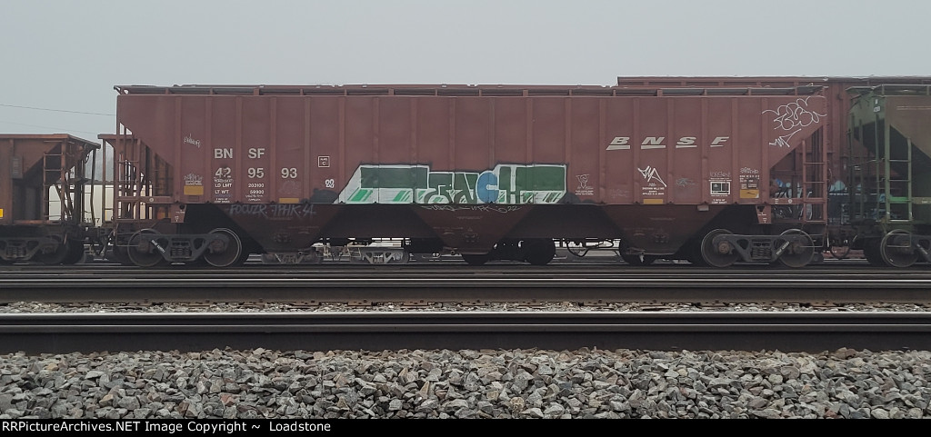 BNSF 429593